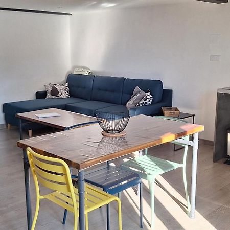 蒙特Loft En Duplex Au Mas De La Restanque公寓 外观 照片