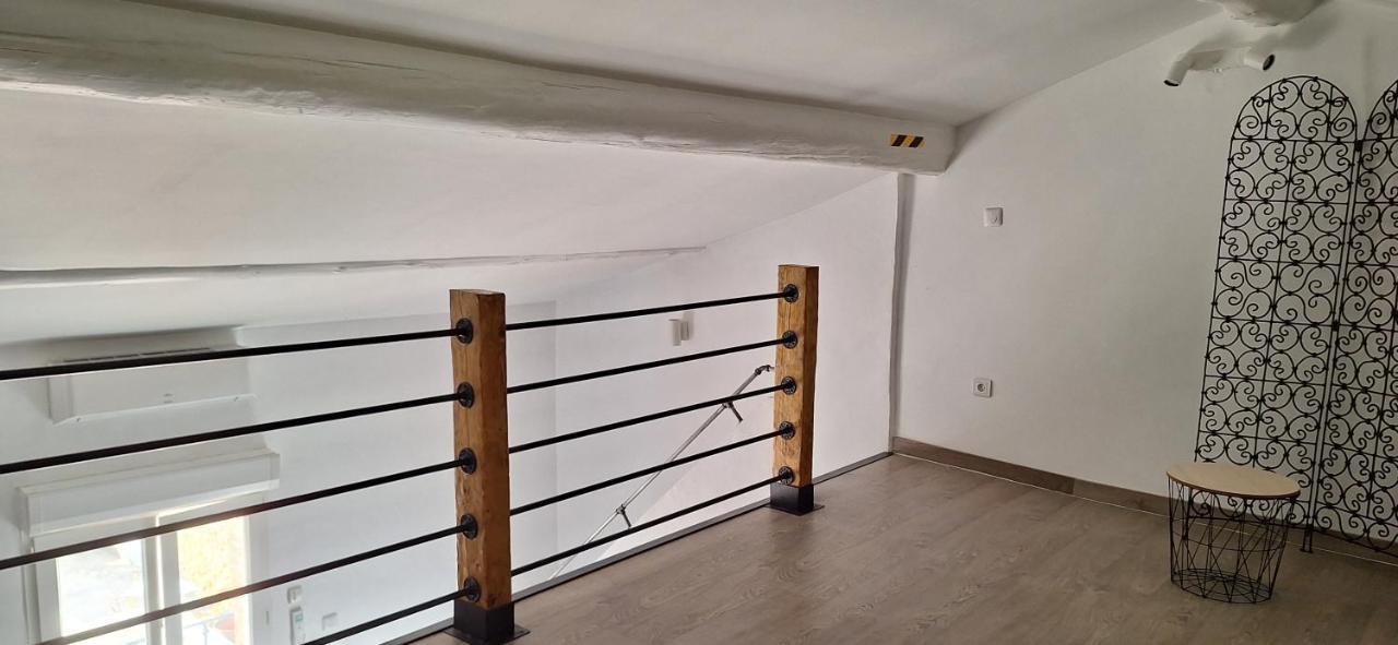 蒙特Loft En Duplex Au Mas De La Restanque公寓 外观 照片