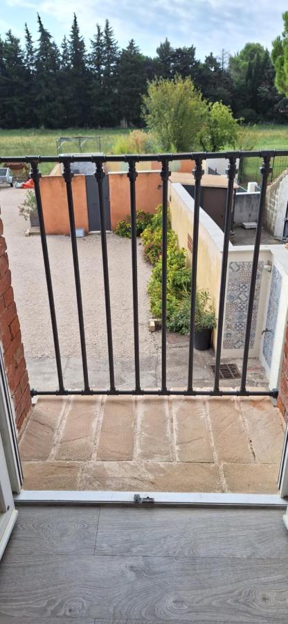 蒙特Loft En Duplex Au Mas De La Restanque公寓 外观 照片