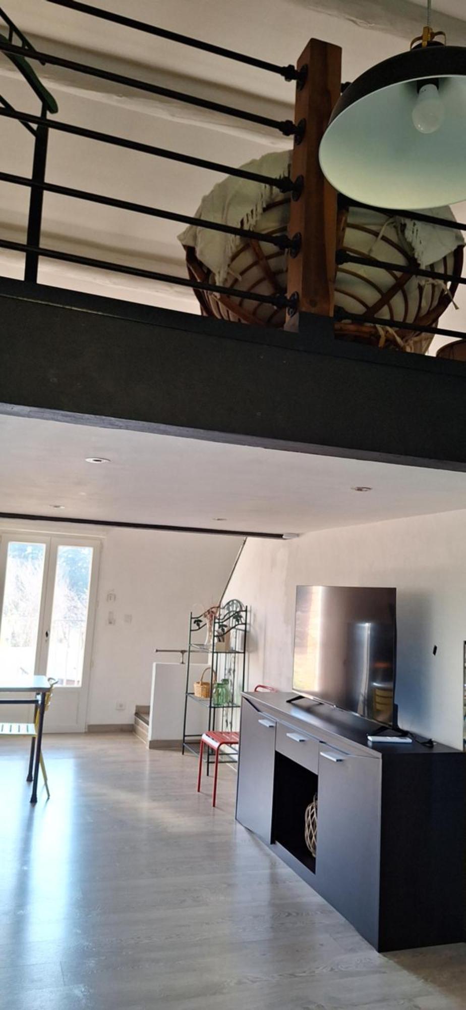 蒙特Loft En Duplex Au Mas De La Restanque公寓 外观 照片