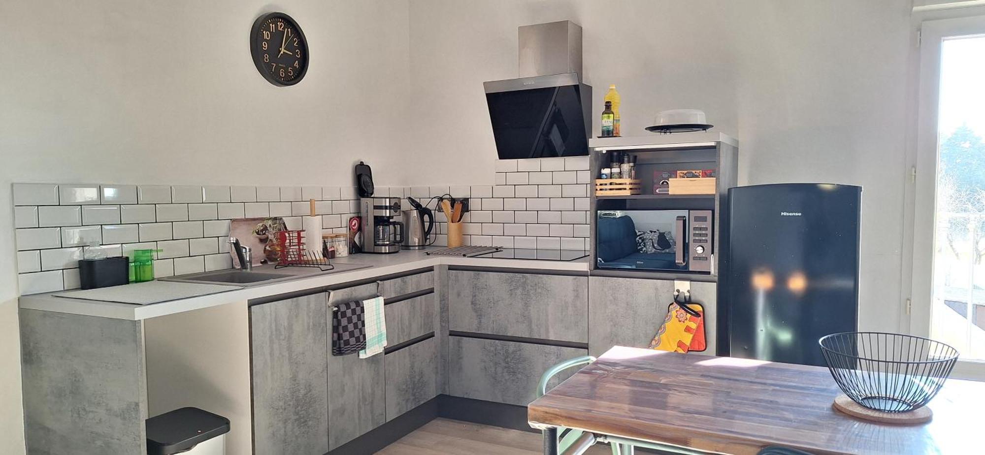蒙特Loft En Duplex Au Mas De La Restanque公寓 外观 照片